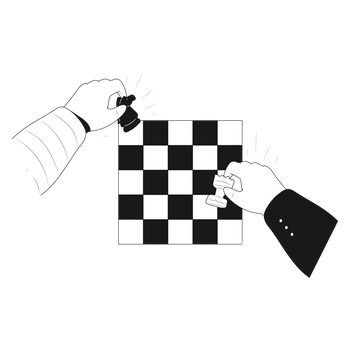 business start up strategy plan chess game plan