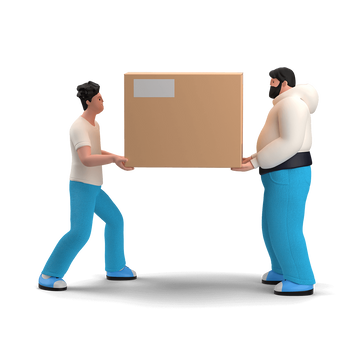 delivery, character builder _ logistic, box, package, deliver, transfer, hand delivery.png